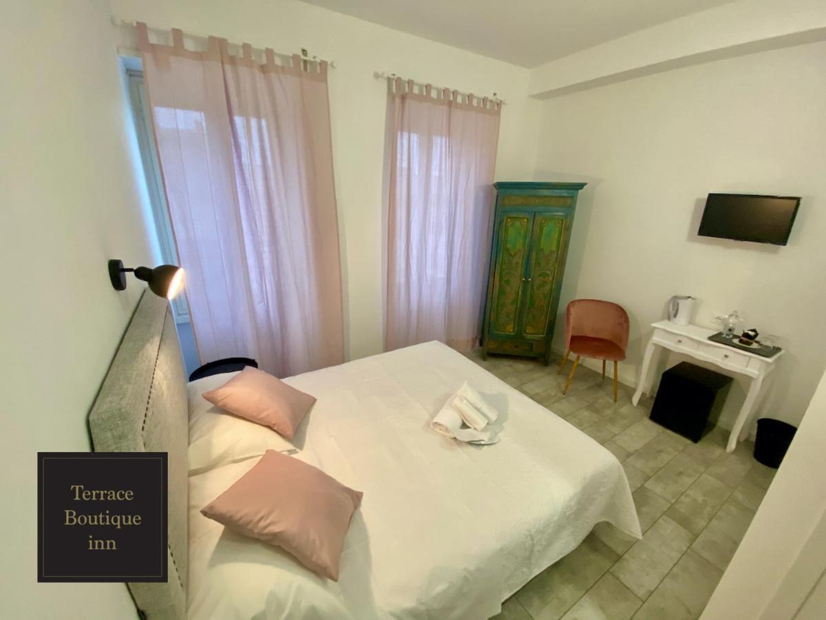 Terrace Boutique Inn Rom Eksteriør billede