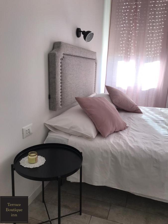 Terrace Boutique Inn Rom Eksteriør billede