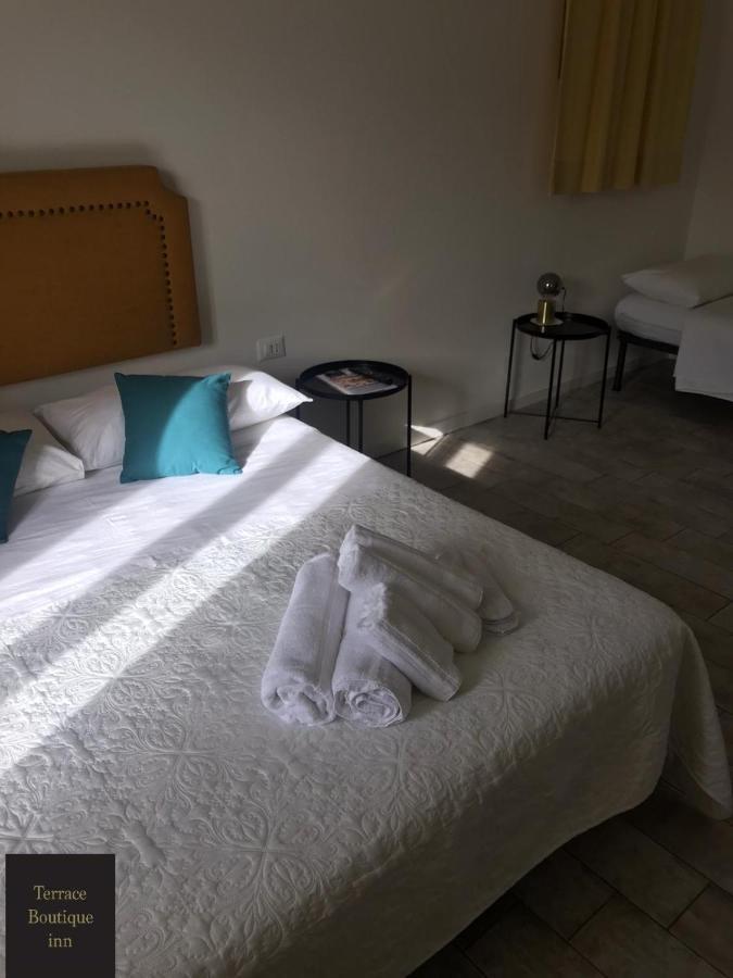 Terrace Boutique Inn Rom Eksteriør billede