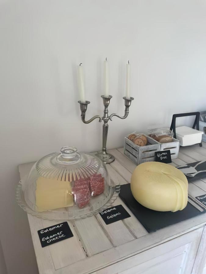 Terrace Boutique Inn Rom Eksteriør billede