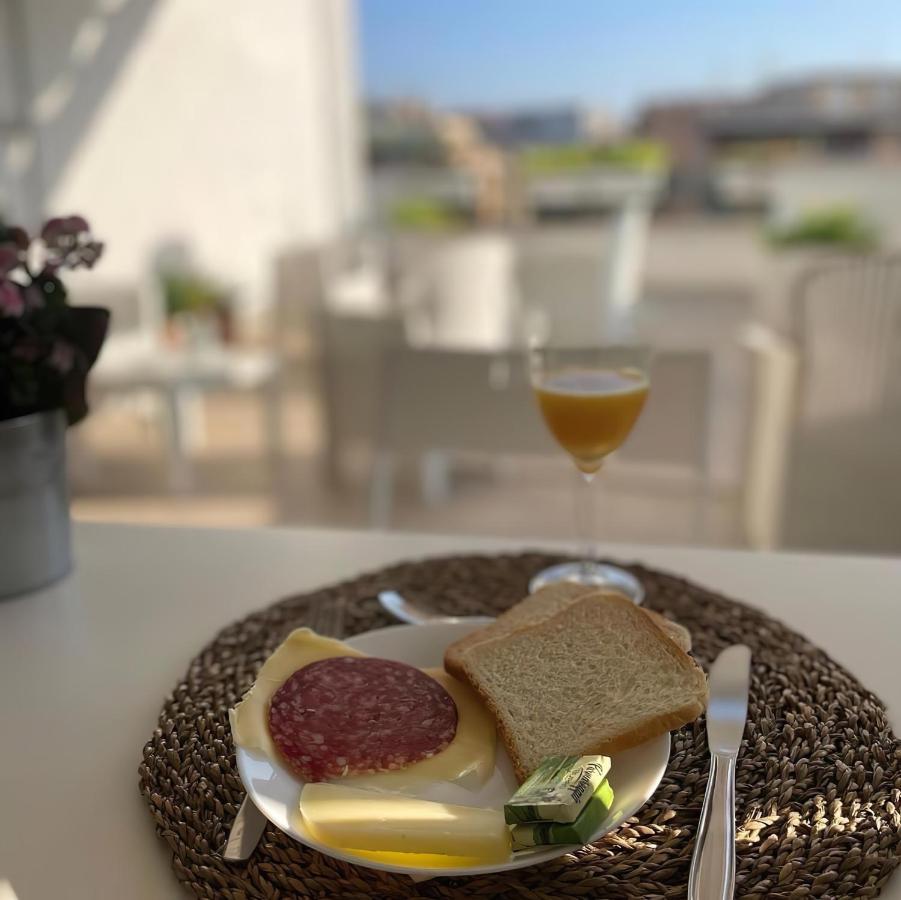 Terrace Boutique Inn Rom Eksteriør billede