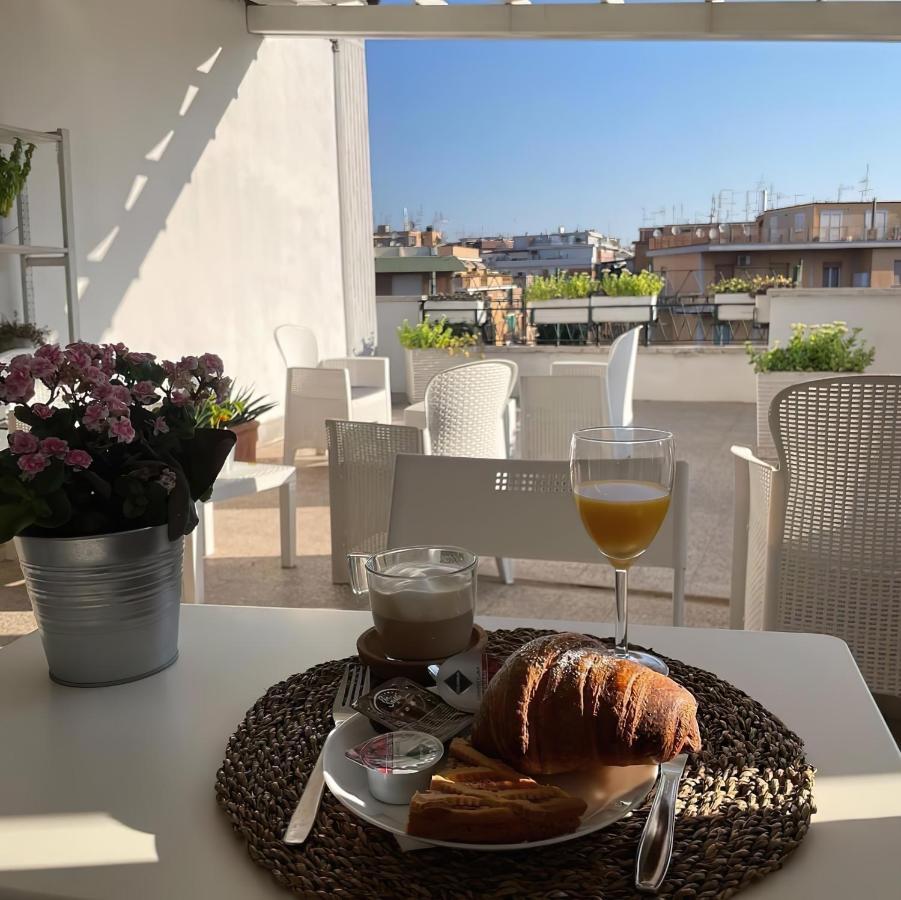 Terrace Boutique Inn Rom Eksteriør billede