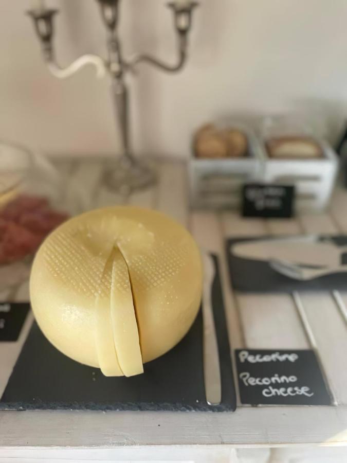 Terrace Boutique Inn Rom Eksteriør billede