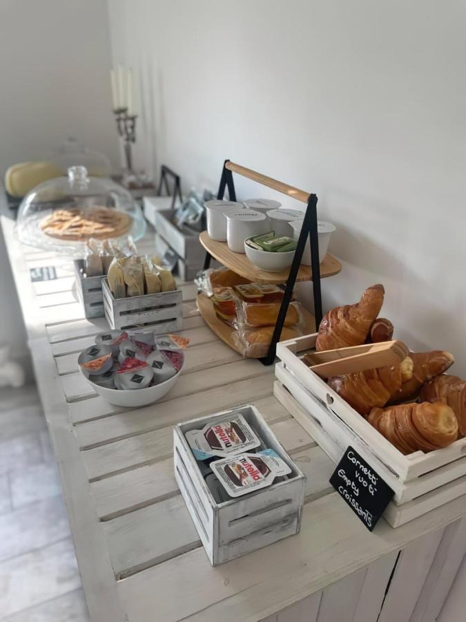 Terrace Boutique Inn Rom Eksteriør billede