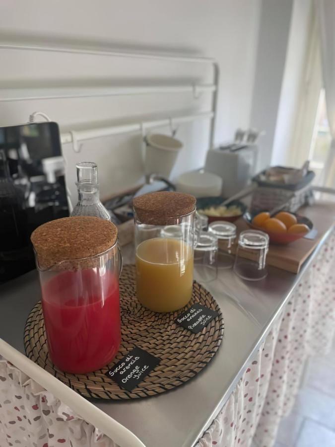 Terrace Boutique Inn Rom Eksteriør billede
